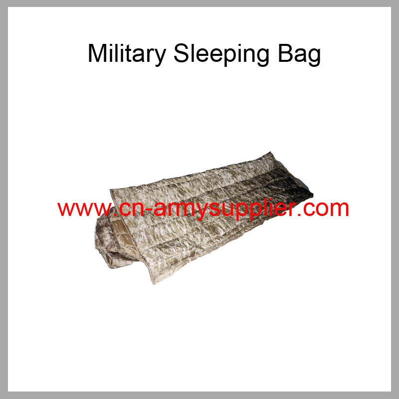 Camouflage Sleeping Bag-Refugee Sleeping Bag-Police Sleeping Bag-Military Sleeping Bag-Army Sleeping Bag